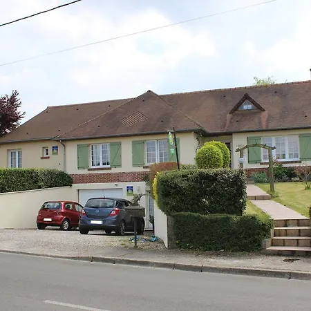 Bed and breakfast D'ault Ault